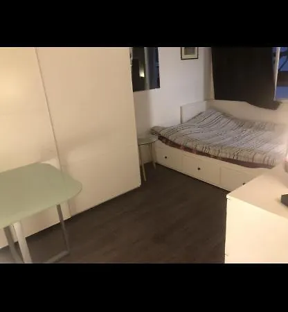 Apartment Sympa,proche De La Gare Paris