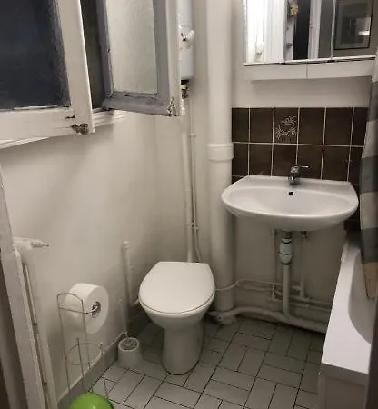 Appartamento Sympa,proche De La Gare *